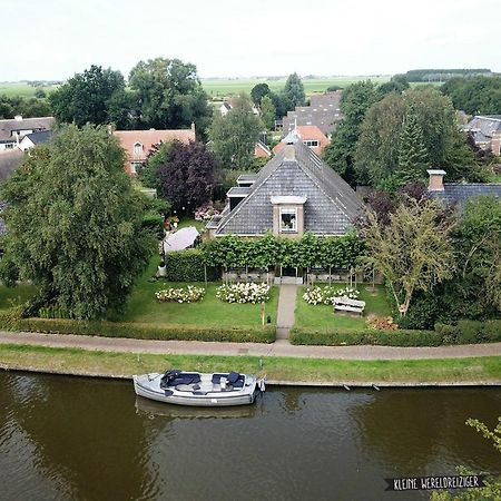 Bloemenhoeve Bed and Breakfast Birdaard Buitenkant foto