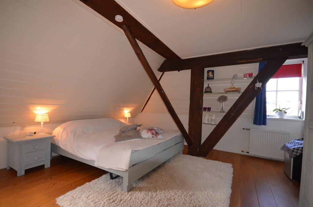 Bloemenhoeve Bed and Breakfast Birdaard Buitenkant foto
