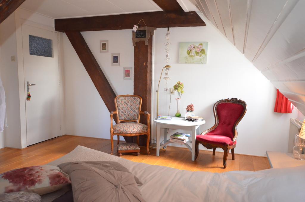 Bloemenhoeve Bed and Breakfast Birdaard Buitenkant foto