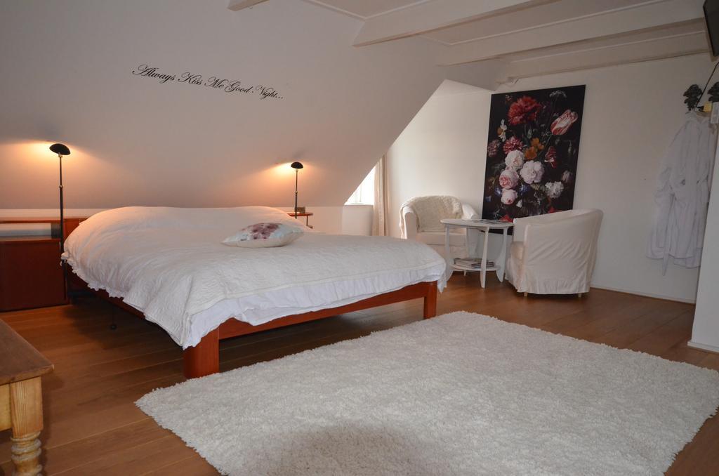 Bloemenhoeve Bed and Breakfast Birdaard Buitenkant foto