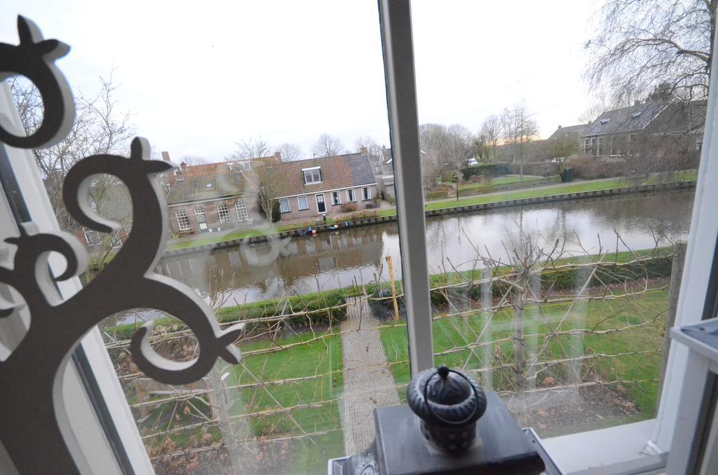 Bloemenhoeve Bed and Breakfast Birdaard Buitenkant foto