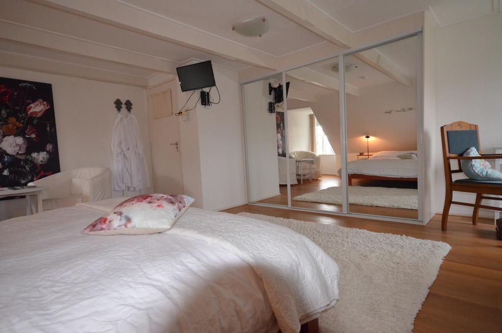 Bloemenhoeve Bed and Breakfast Birdaard Buitenkant foto