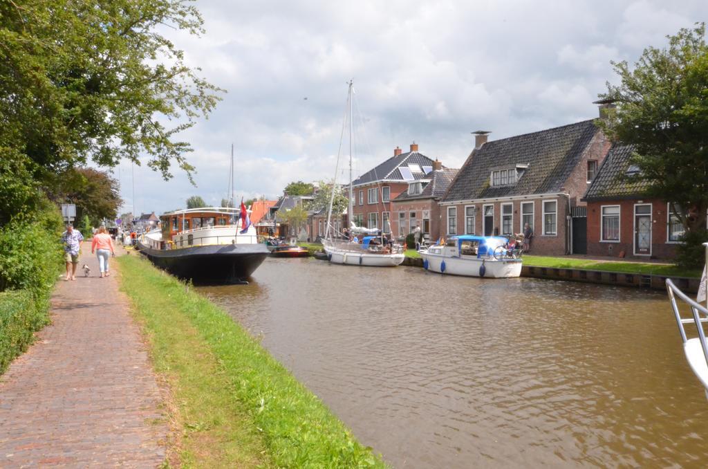 Bloemenhoeve Bed and Breakfast Birdaard Buitenkant foto