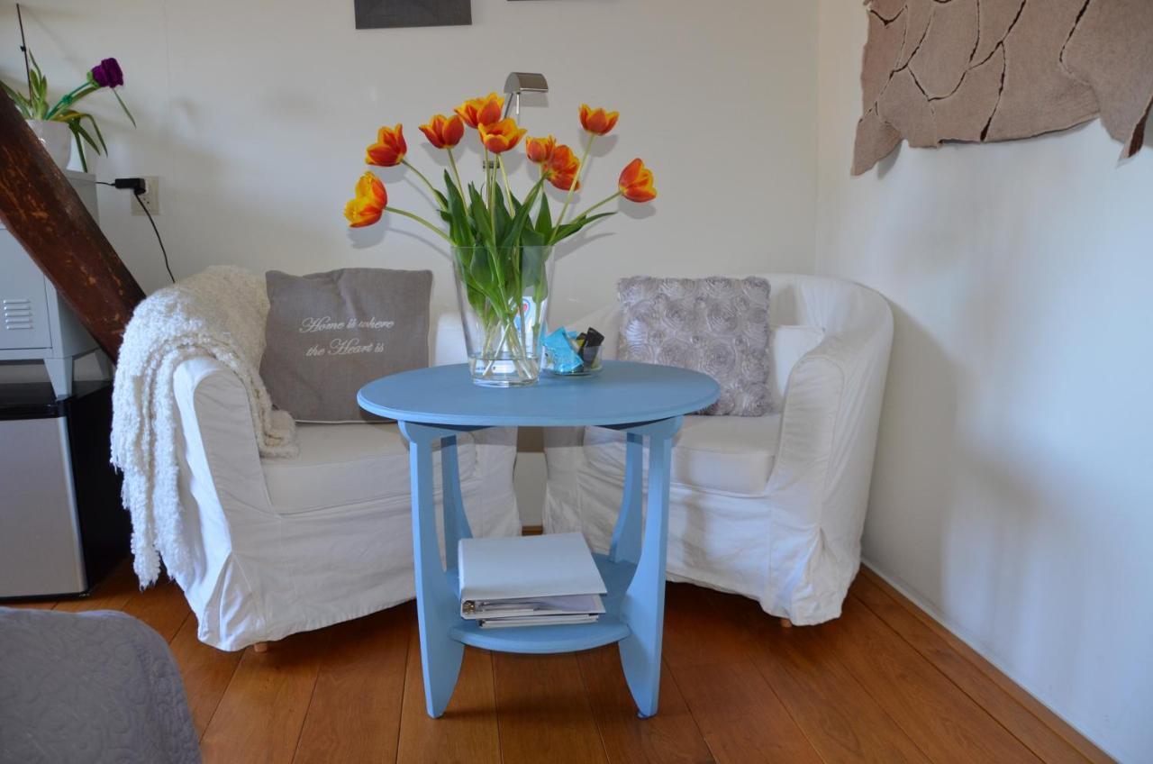 Bloemenhoeve Bed and Breakfast Birdaard Buitenkant foto
