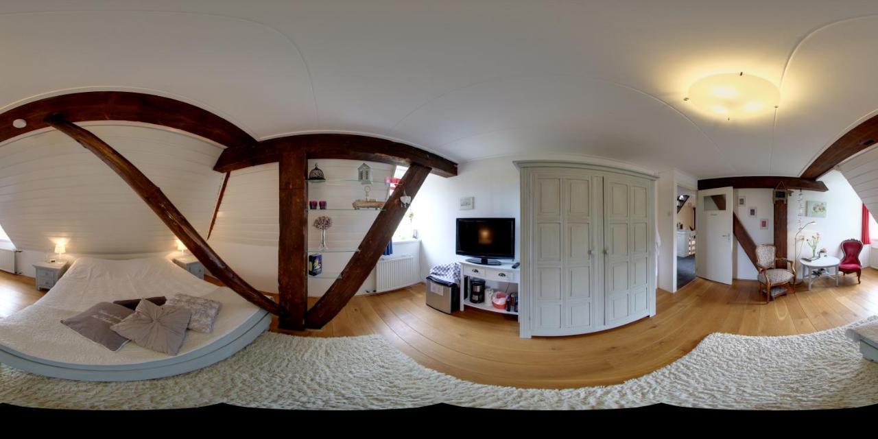 Bloemenhoeve Bed and Breakfast Birdaard Buitenkant foto
